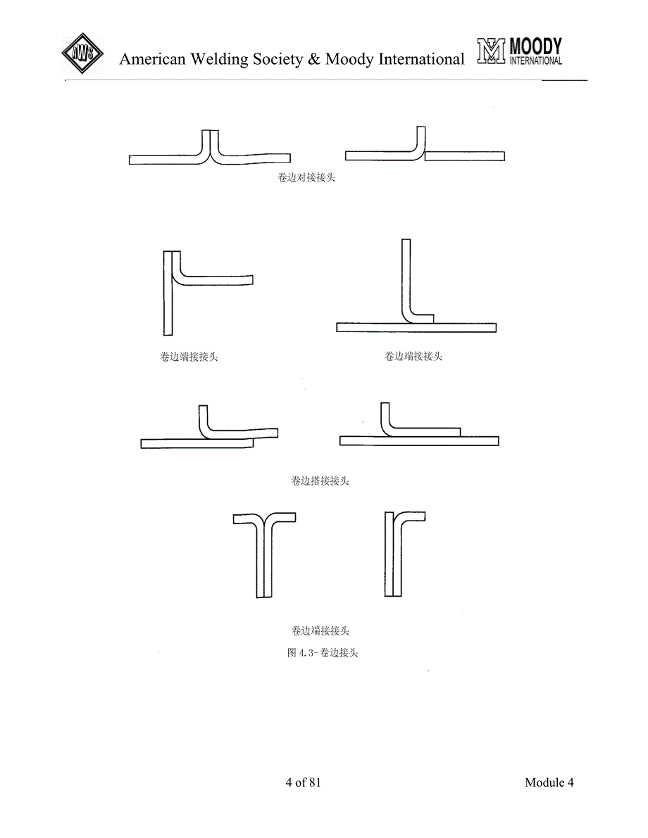 焊接接头的几何形状和焊接符号_第4页