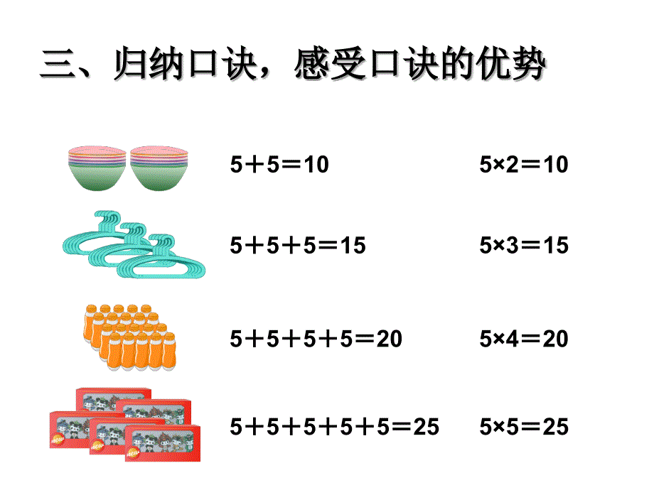 人教[2012]版数学二上《5的乘法口诀》_第4页