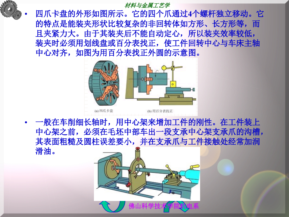 材料与金属工艺学--切削加工_第3页