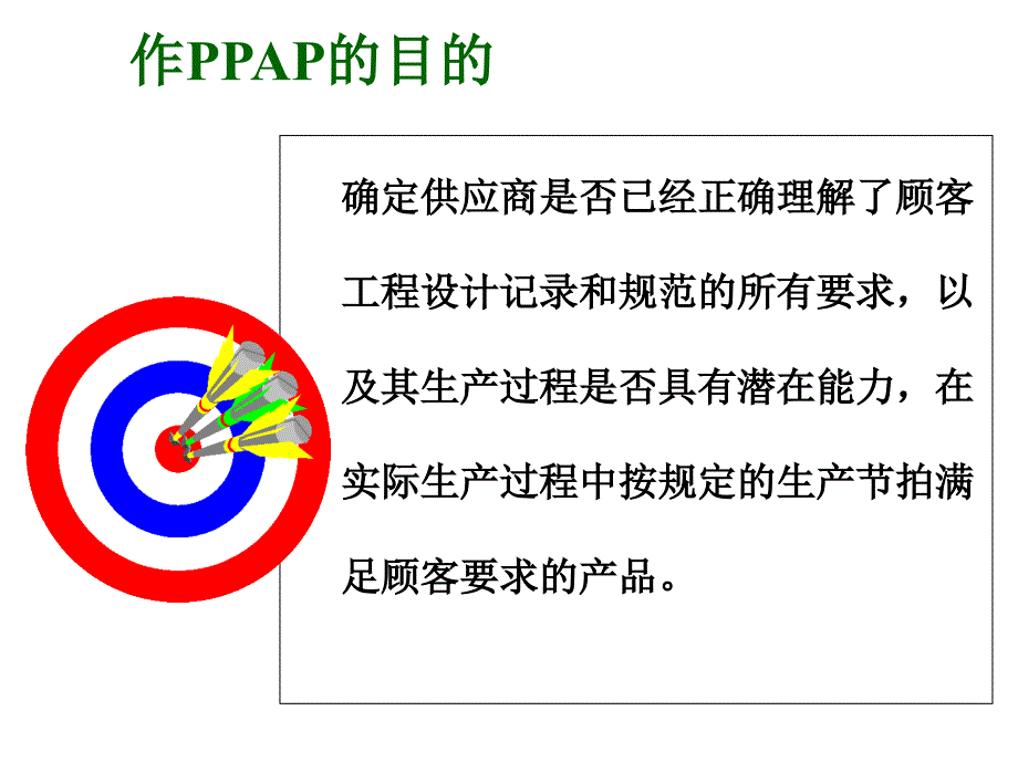 ts16949五大工具中ppap的详细介绍_第2页