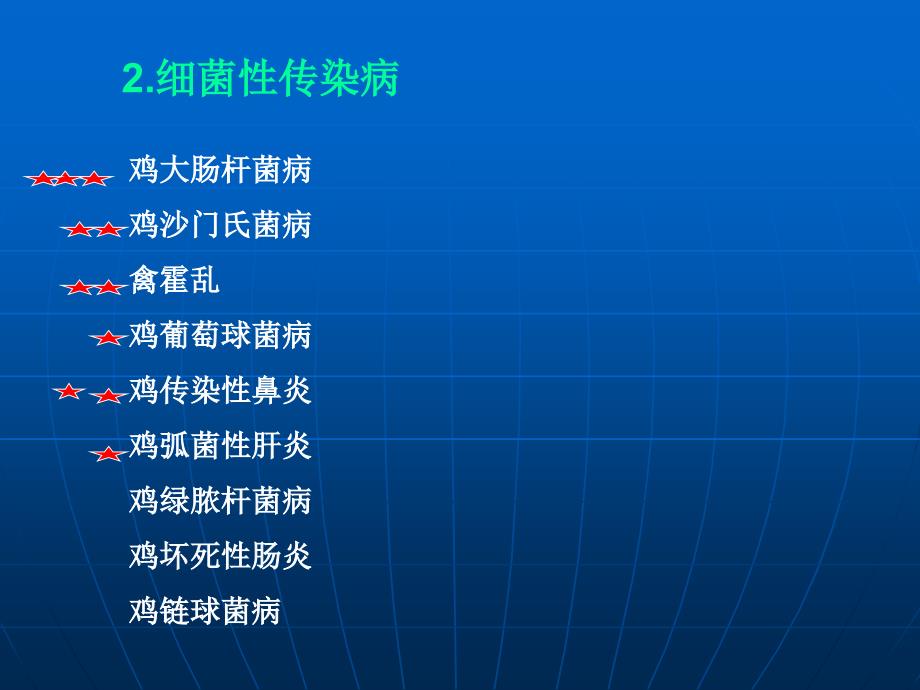 当前几种重要疾病流行动态及对策_第4页