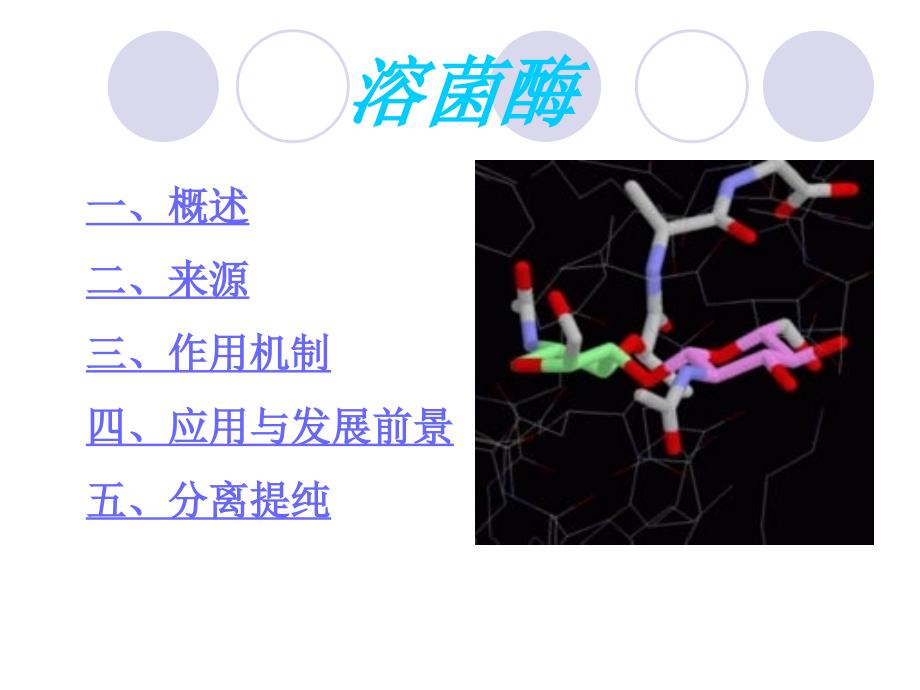 溶菌酶_第1页