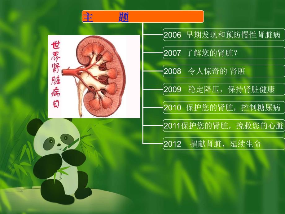 认识肾脏病-了解肾移植_第2页