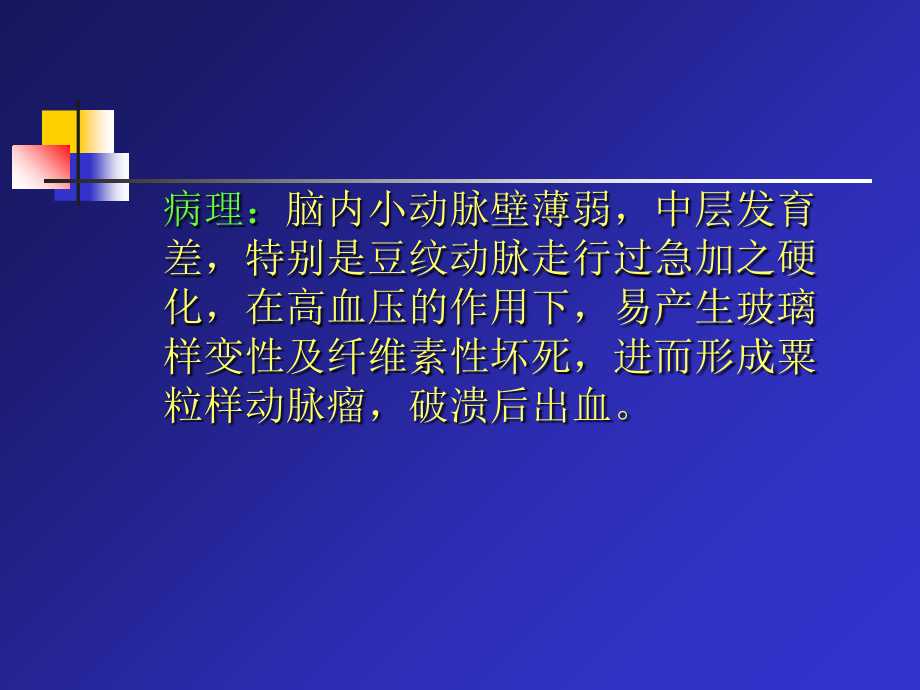 ct脑血管病诊断现代医学影像学_第4页