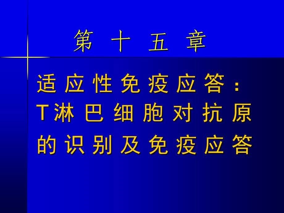 t细胞应答最新医学免疫学_第5页