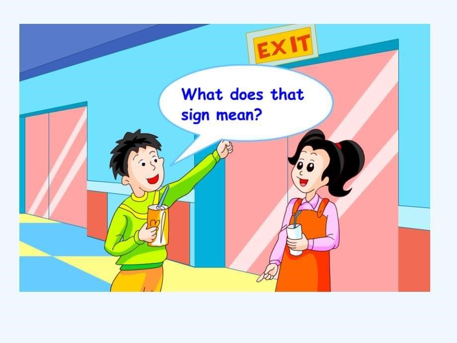 unit 10 what does that sign mean 课件2_第5页