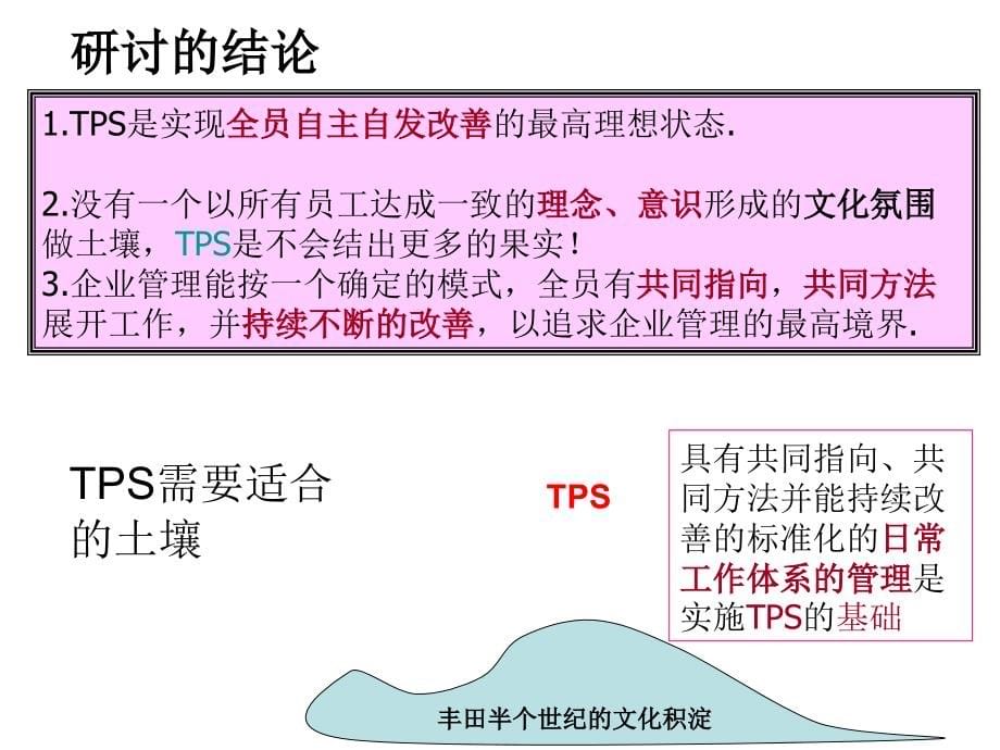 丰田管理概述及问题解决方法_第5页