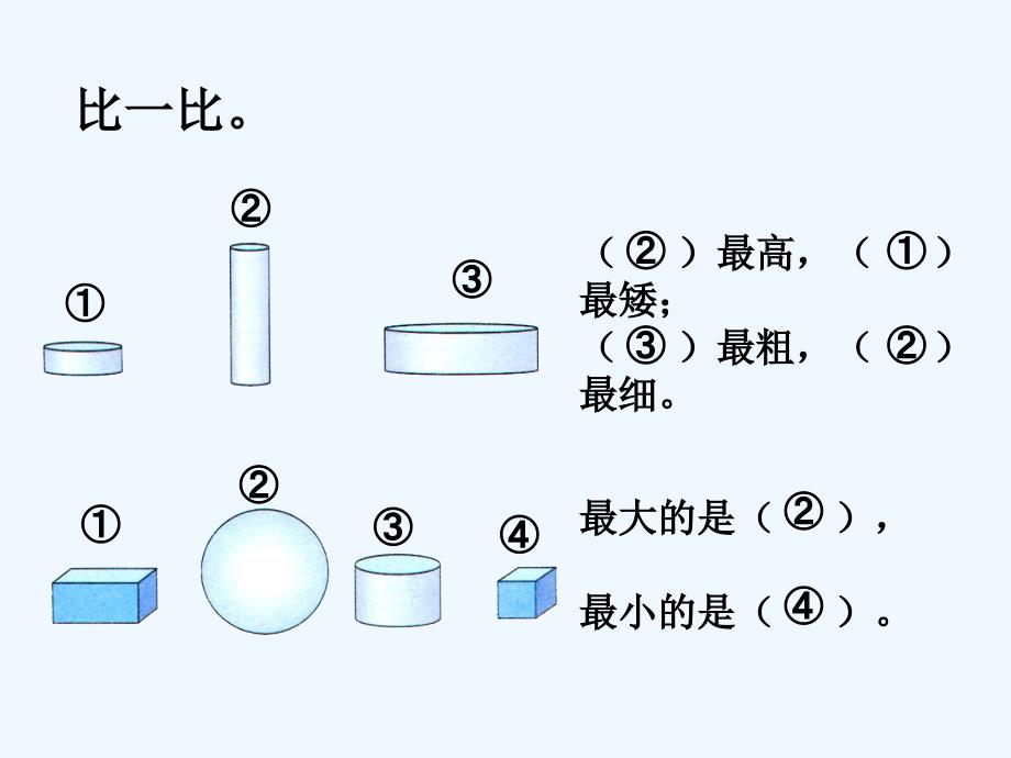 比一比_认识图形_第1页