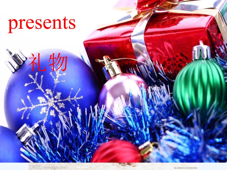 unit3 special days lesson19——christmas-1-2_第4页