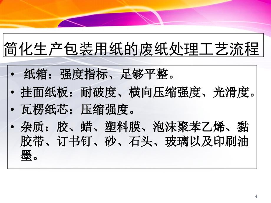 造纸新技术新工艺_第4页