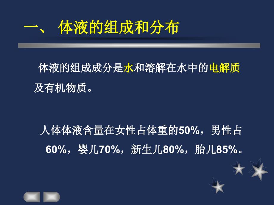 外科病人的体液失调与补液_第3页