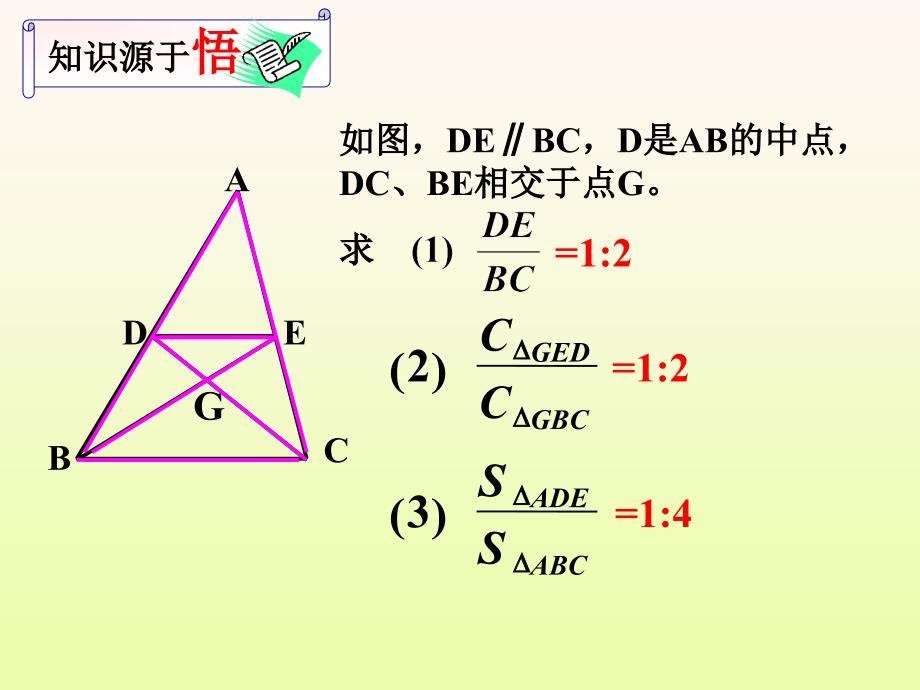 相似三角形复习10.19_第4页