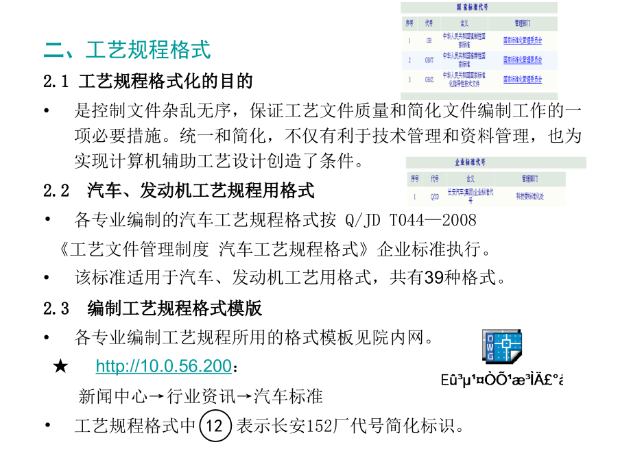 汽车工艺规程编制综合要求_第4页