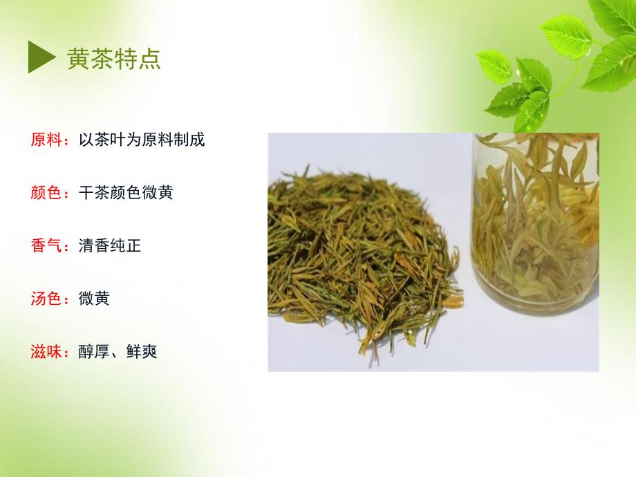 黄茶成分研究_第4页