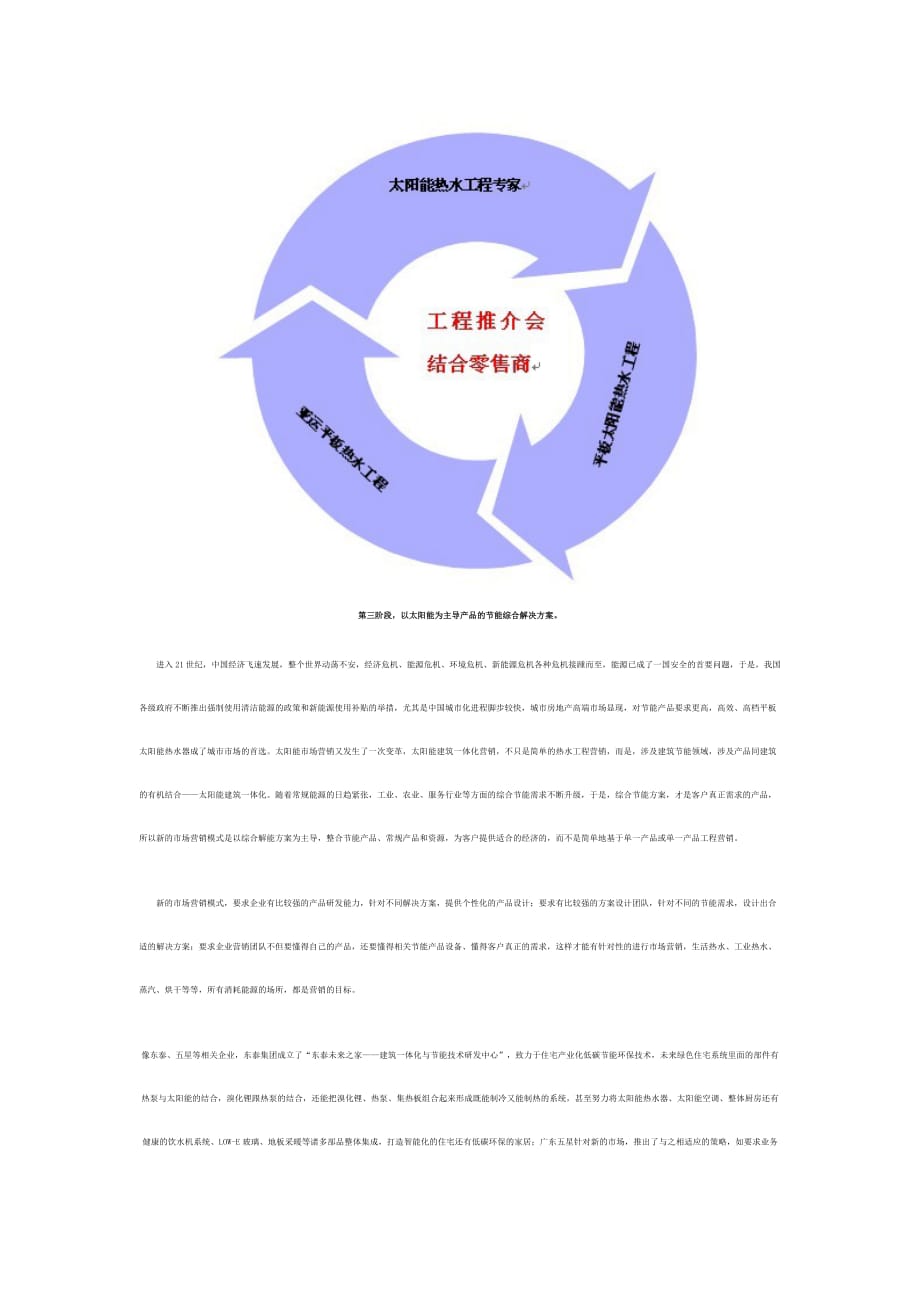 从平板太阳能看光热产业市场营销的演变_第3页