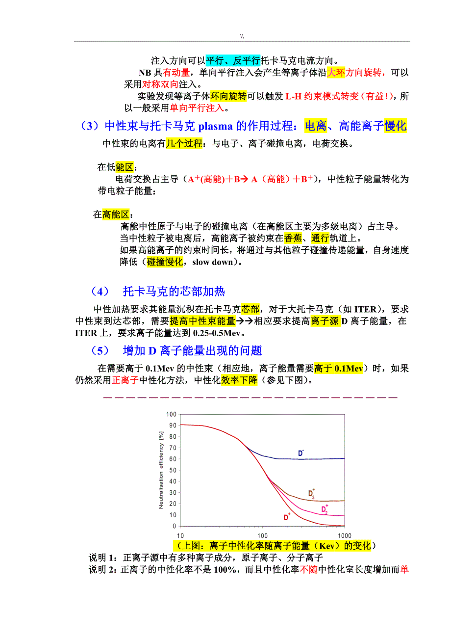 托卡马克加热研究分析资料(NBI.)_第4页