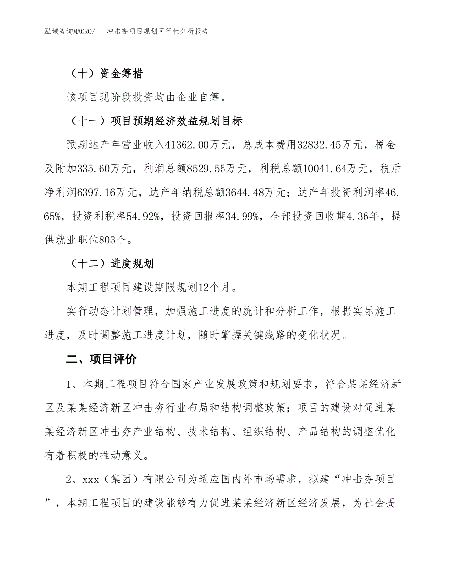 冲击夯项目规划可行性分析报告.docx_第3页