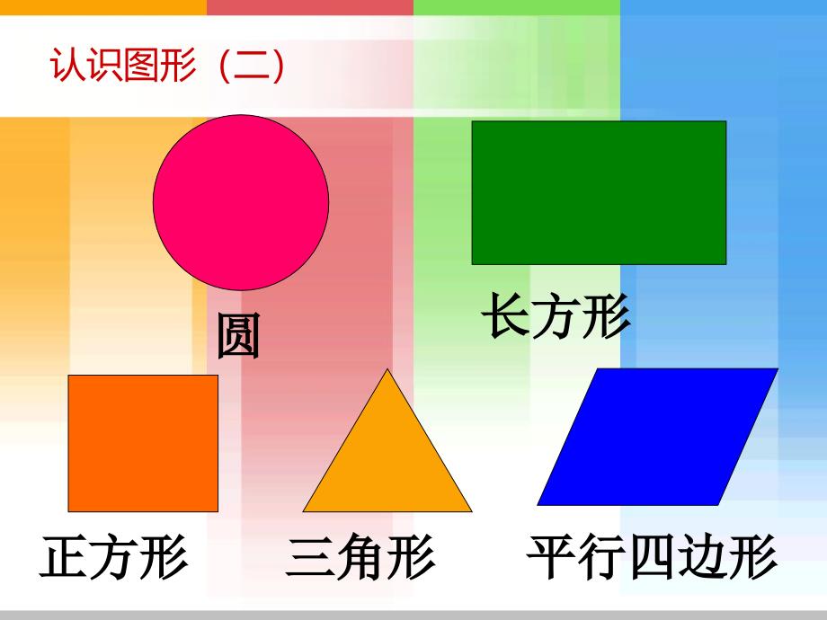 《一年级数学下册期中复习》课件_第3页