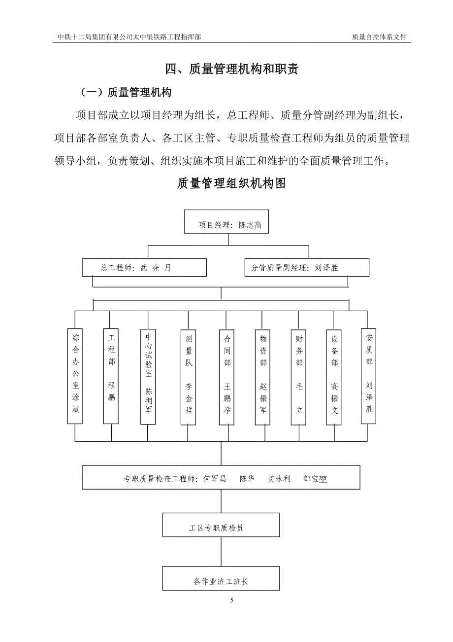 质量管理体系范本1_第5页