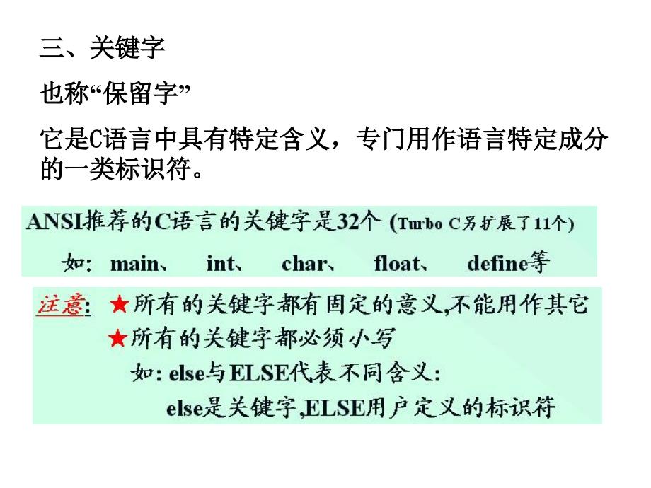 二章c语言的基本知识_第4页