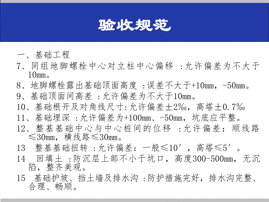 输电线路验收规范及运行规程_第4页