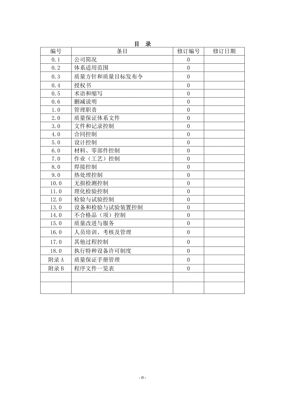 电梯安装维修质量保证手册培训资料_第3页