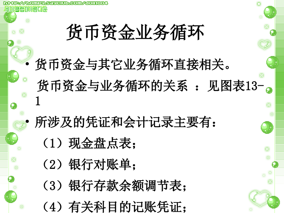 货币资金的审计简介及操作提示_第3页