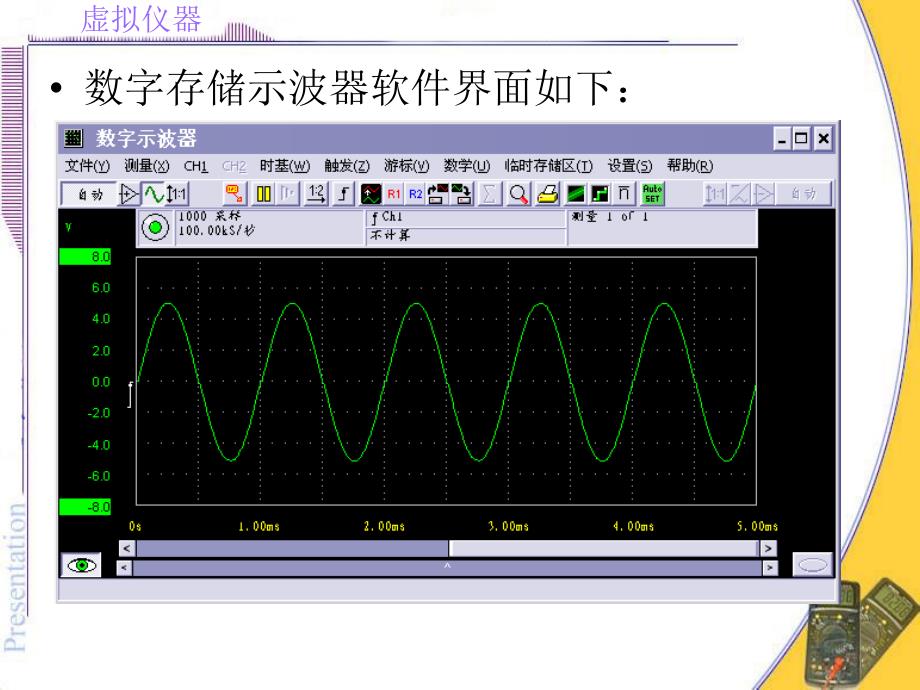 模拟电子技术实验课件1虚拟仪器_第3页