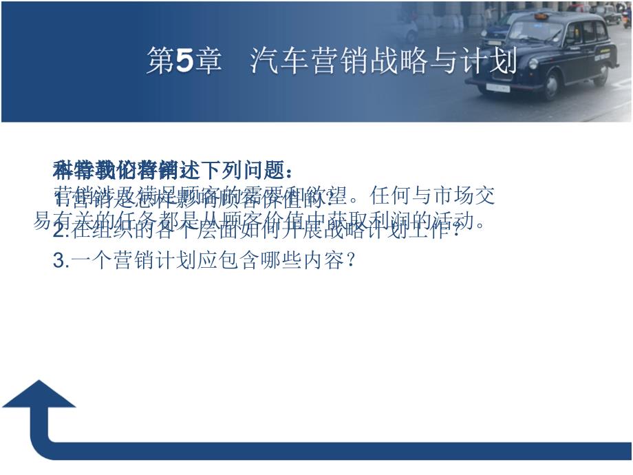 汽车营销基础与实务-高职汽车类-97248-汽车营销基础与实务第五章_第3页