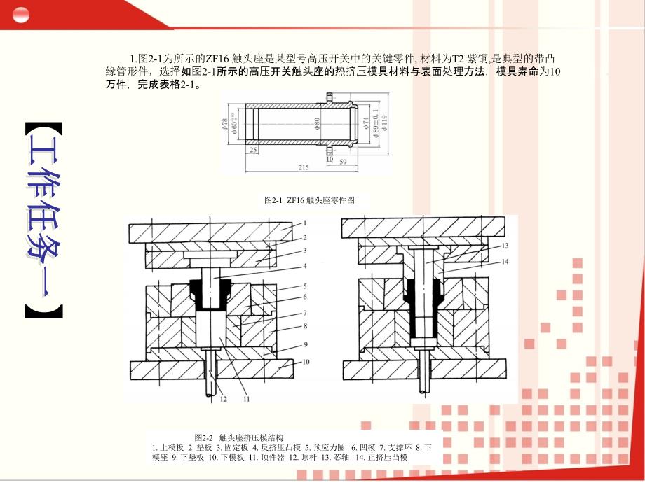 模具材料的选用与热处理作者陈叶娣任务二单元一课案_第3页