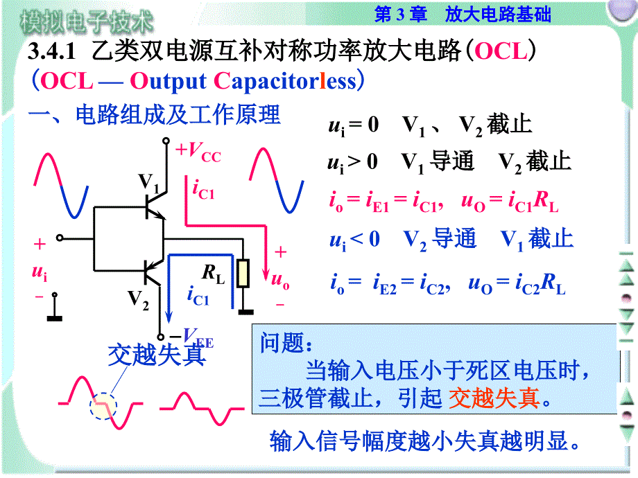 模拟电子技术2电子教案hyrch34课件_第4页