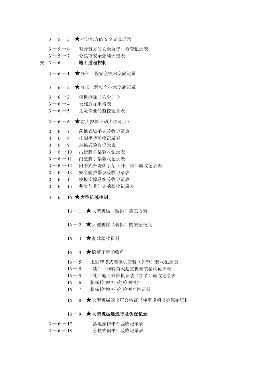 安全生产_安全生产管理体系台帐_第2页