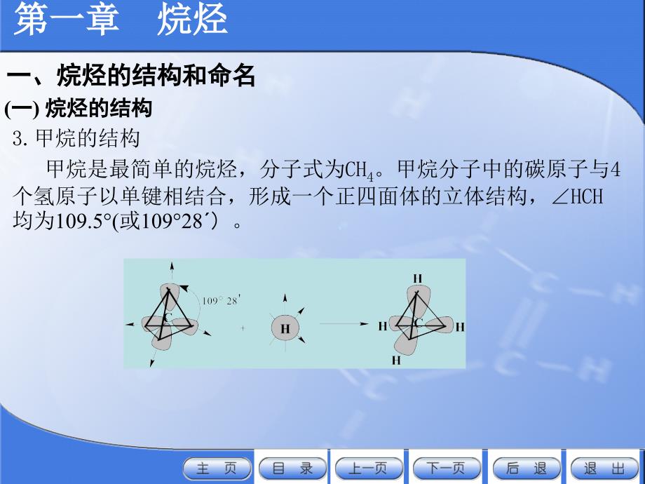 有机化学电子教案教学课件作者许新刘斌1烷烃_第4页