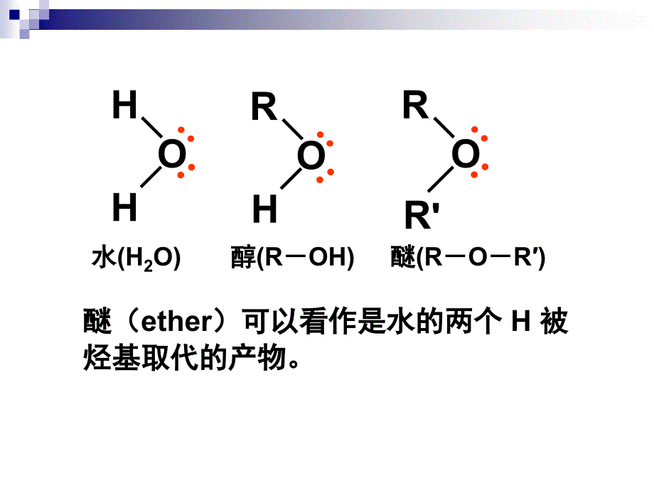 有机课件Chapter10醚和环氧化物_第1页