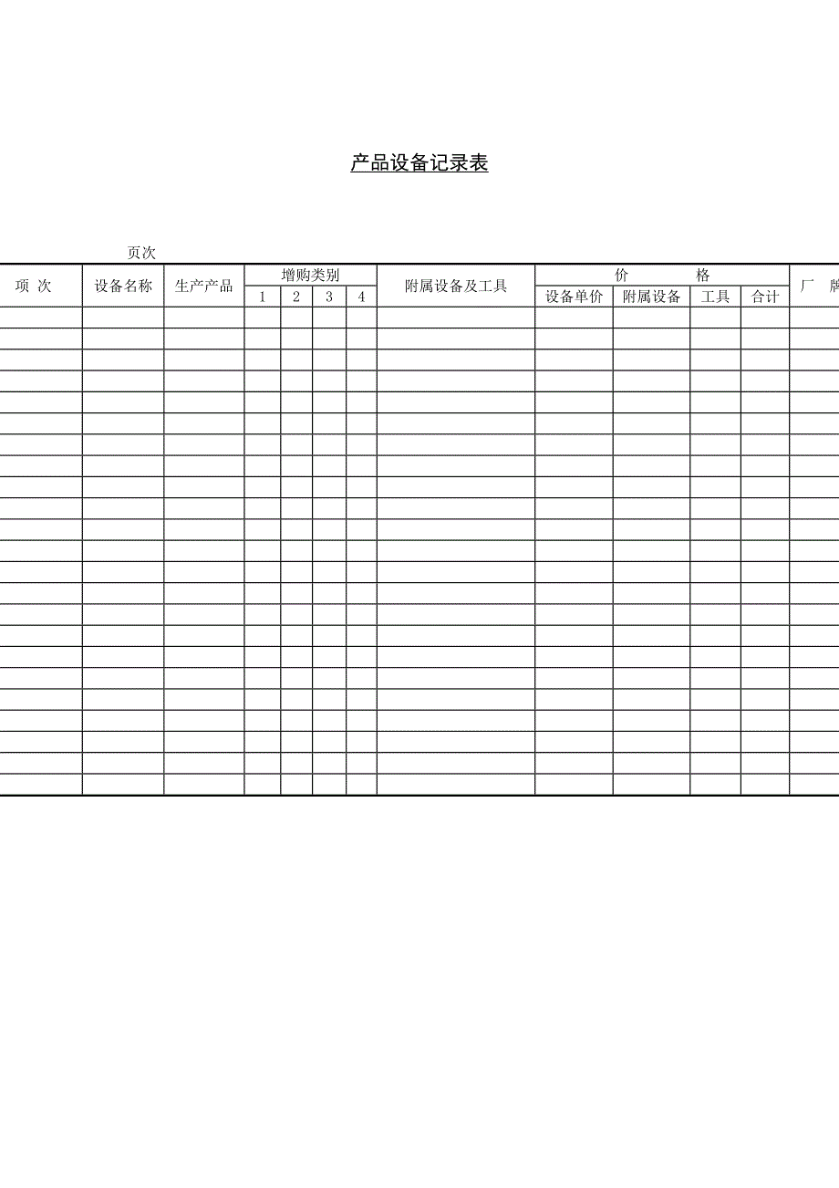 生产制度表格_生产管理表格大全155_第1页