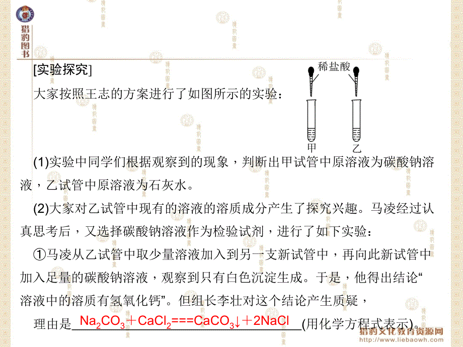 模块一身边的化学物质第11讲盐、化肥_第4页