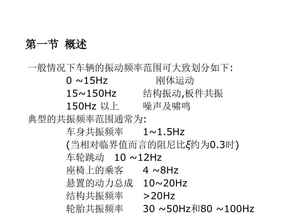 汽车系统动力学第2版喻凡基本课件第9章节行驶动力学模型_第3页