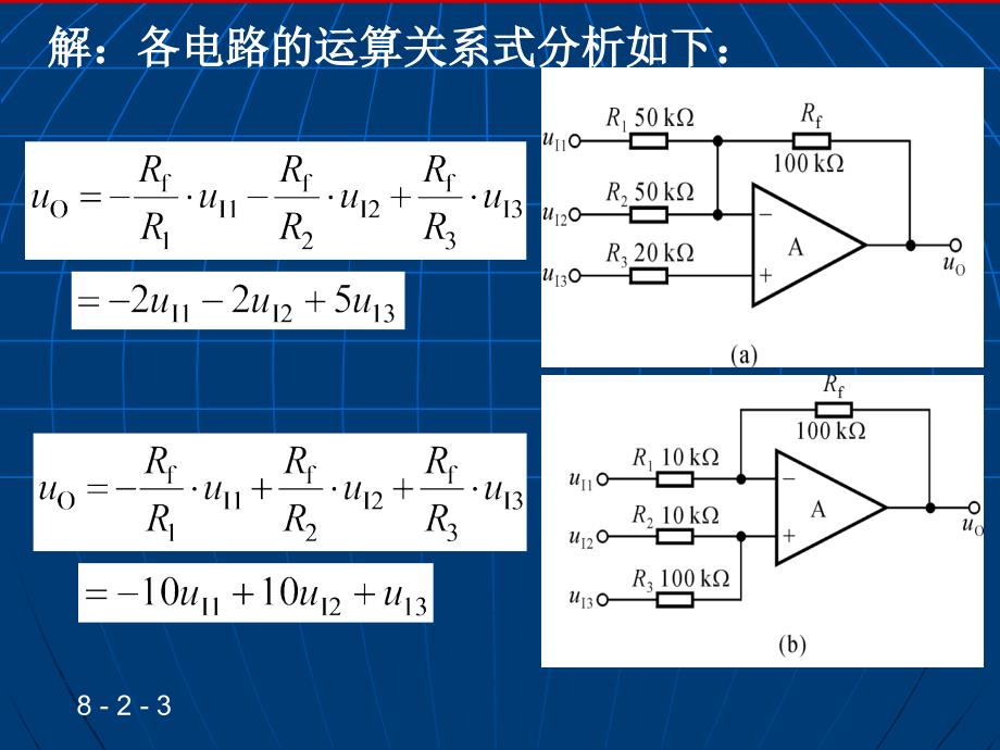 模电—62学时课件第8章波形的发生和信号的转换2章节_第3页