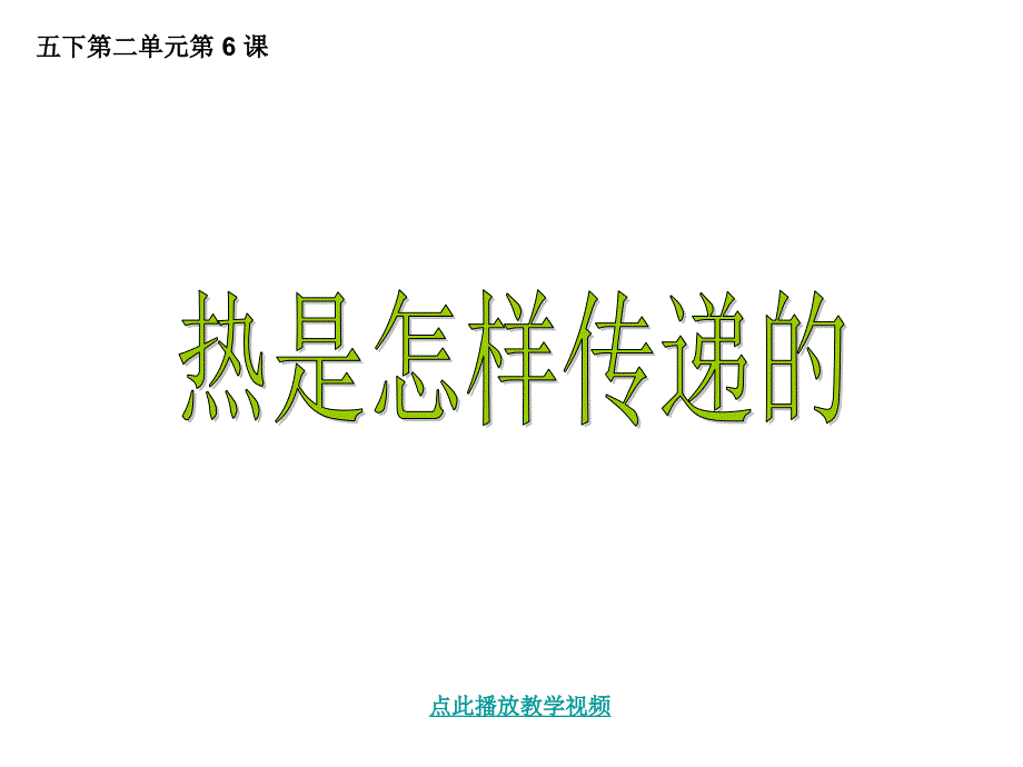 热是怎样传递的课件21章节_第1页