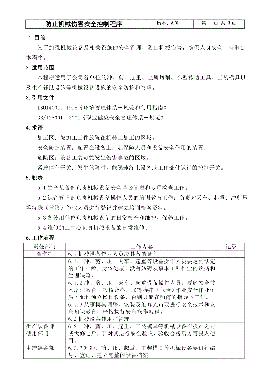 安全生产_安全生产管理知识大全150_第1页