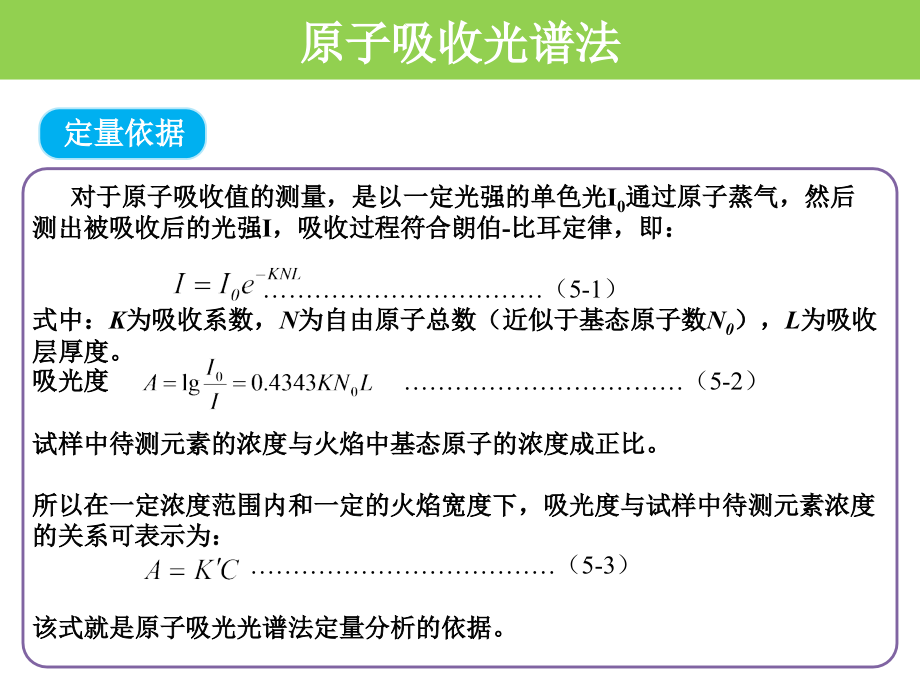 检测第4章化学物质实验室分析技术_第3页