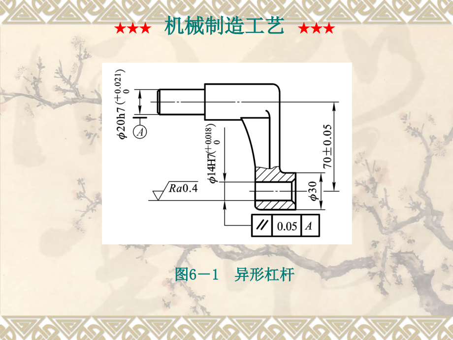 机械制造工艺教学课件作者第2版闵小琪电子教案及习题答案第六章_第4页