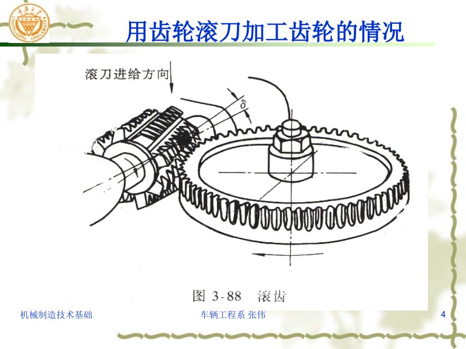 机械制造技术课件第6章齿轮加工_第4页