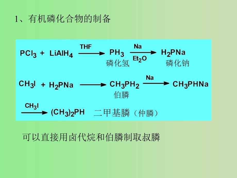 有机化学第十一1213章_第5页