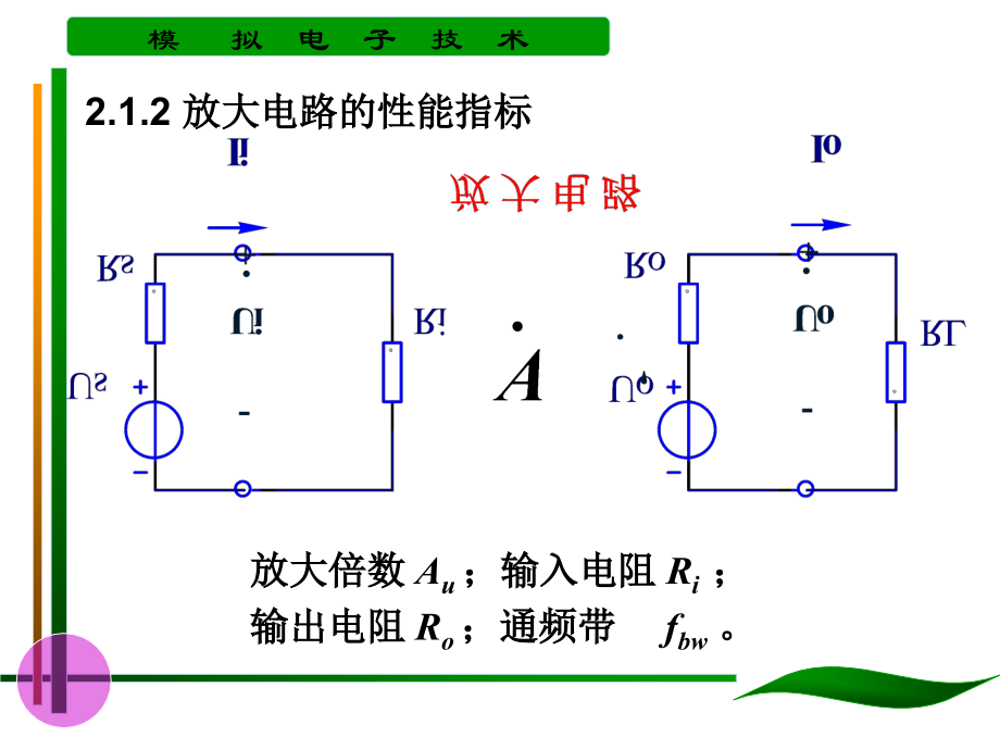 模拟电子电路课件第二章基本放大电路_第4页