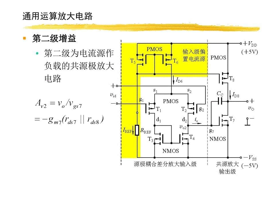 模电2013秋课件10_2通用运放_第5页