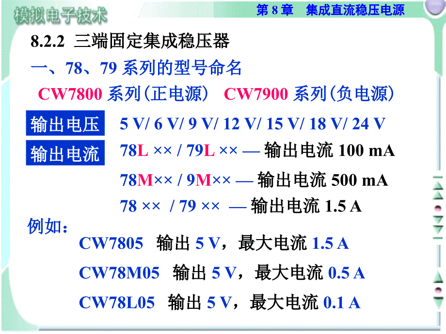 模拟电子技术2电子教案hyrch82课件_第4页