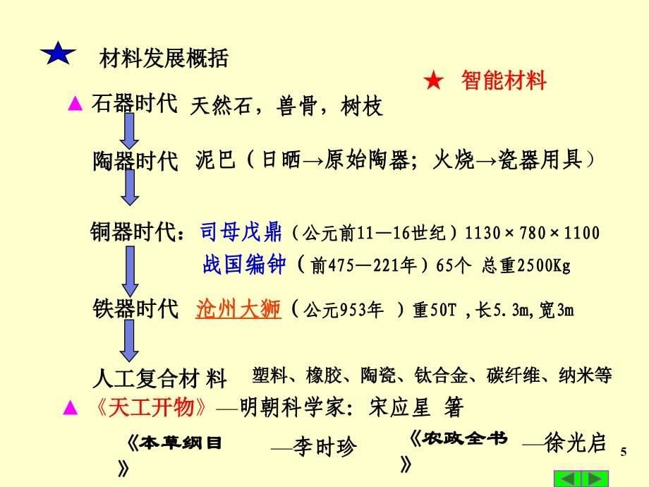 工艺技术_金属工艺学课件1_第5页