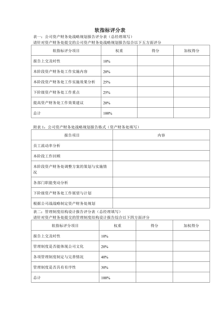 软指标评分表_第1页