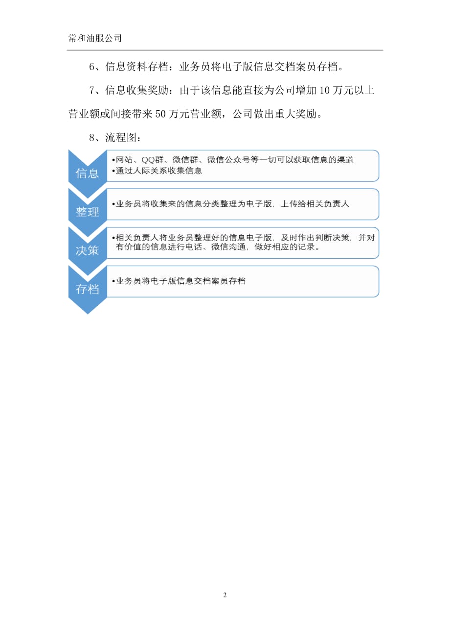 信息收集制度及流程_第2页